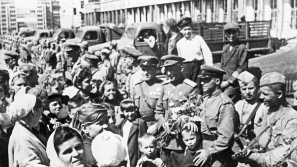 Харьков освобождённый. Вчерашние планы на завтра. Константин Кеворкян