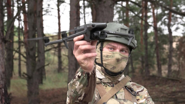 "Спецсвязь" позволяет дронам обойти средства РЭБ