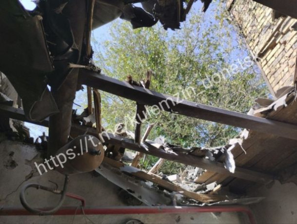 ВСУ ведут обстрелы ДНР, Белгородской, Запорожской и Курской области. Обзор ситуации в прифронтовых регионах России на вечер 25 августа