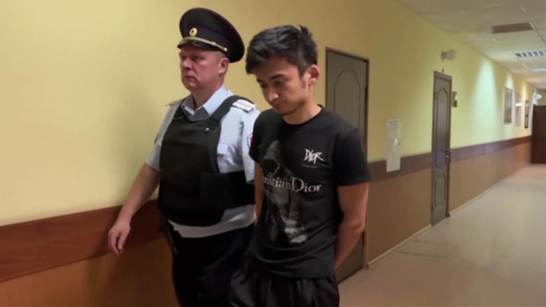 Модный приговор: приезжий драчун за решеткой стал робким