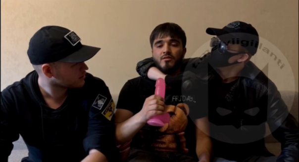 В Подмосковье поймали таджика-педофила