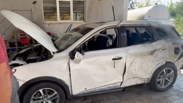 Сальдо сообщил, что при ударе беспилотника ранен военкор