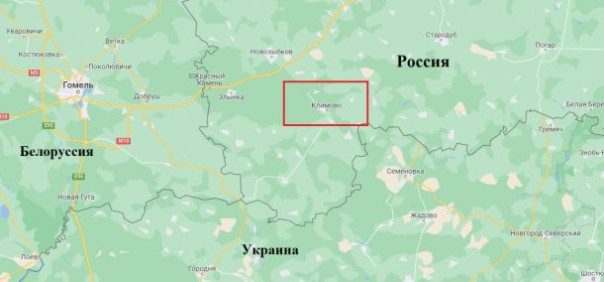 Украинские боевики нанесли удар из РЗСО по Брянской области, есть погибшие