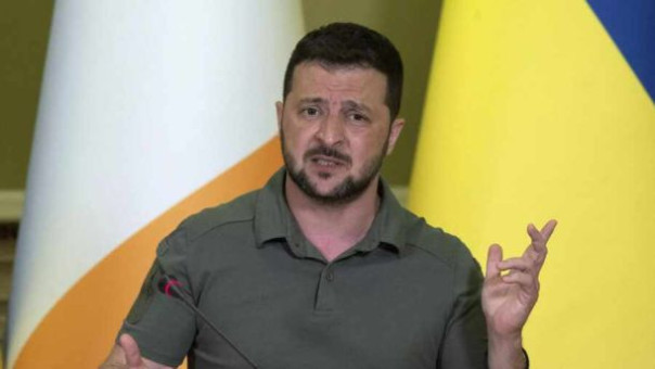 Американцы поняли, что Зеленский заигрался