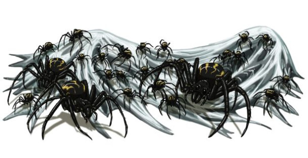 Анализ гуманитария – грызня пауков на Украине, три выстрела на глазах детей