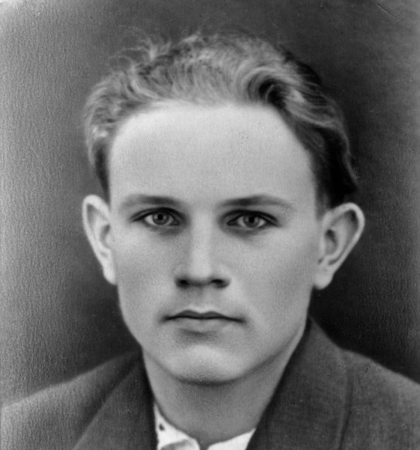 Виктор Третьякевич: комиссар «Молодой гвардии»