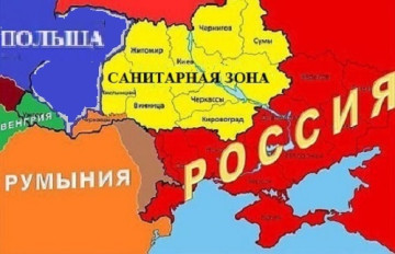 Раздел Украины близок