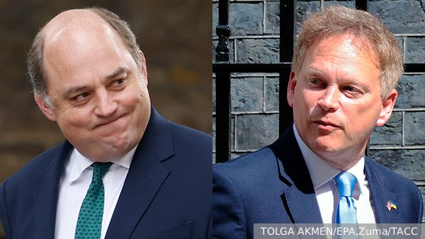 Украина лишилась сильного министра обороны Британии