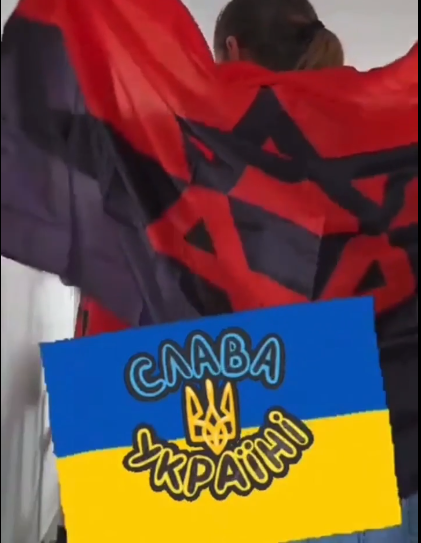 Хохлушки из Израиля передают привет