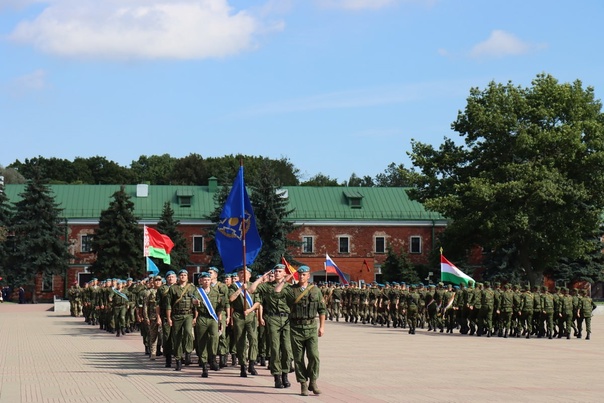 Учения “Боевое братство – 2023” стартовали под Брестом