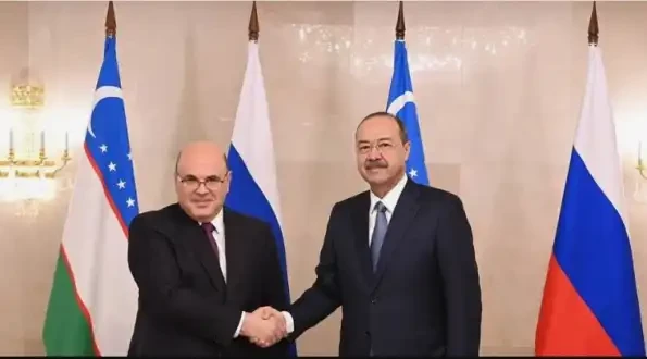 Узбекистан выбирает Россию вместо Турции. Москва и Ташкент запускают мегапроект в обход Эрдогана