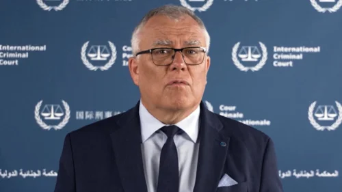 Председатель МУС Петр Хофманьский объявлен в розыск МВД