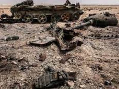 Результаты ночного наступления возле Работино: уничтожено более 30 единиц техники ВСУ