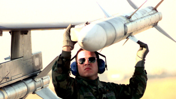 Украина может получить американские ракеты класса "воздух – воздух"