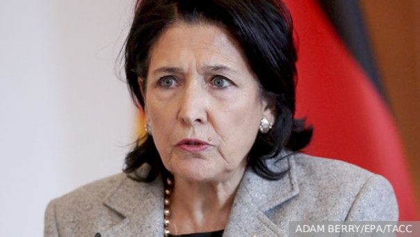 Грузинский Конституционный суд одобрил запуск процедуры импичмента действующего президента страны Зурабишвили