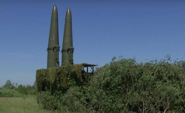 ВС РФ разгромили «Искандерами» штаб с генералами ВСУ