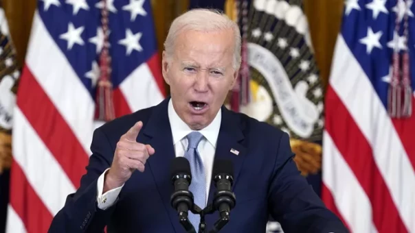 Байден распорядился оказать помощь Израилю