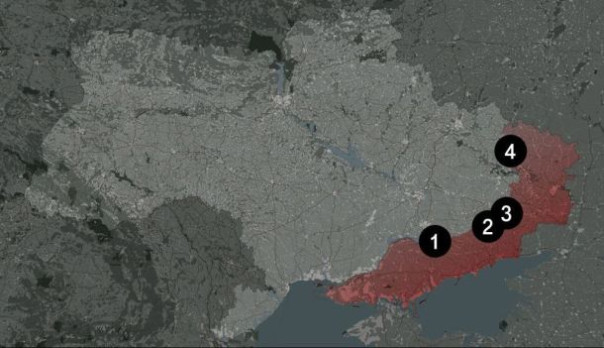 Русская армия усиливает давление на ВСУ на Купянском направлении. Фронтовая сводка на утро 04.09.2023 | Подборка видео