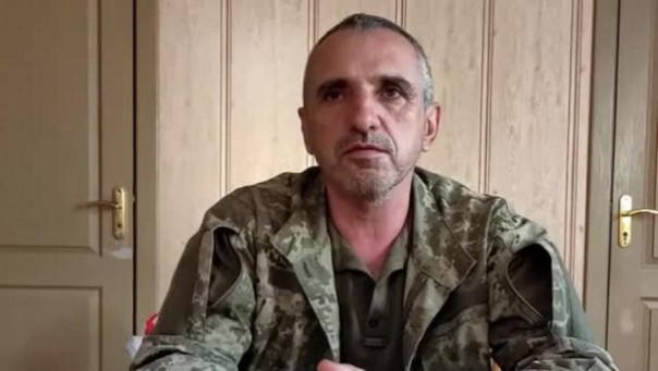 Украинский военнопленный рассказал о назревавшем бунте в рядах ВСУ