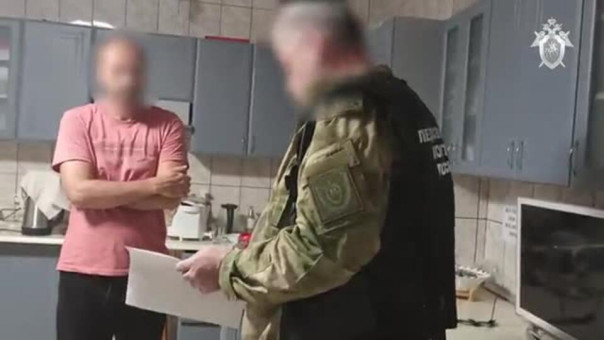 ФСБ задержала главу ячейки экстремистов, участвовавших в блокаде Крыма