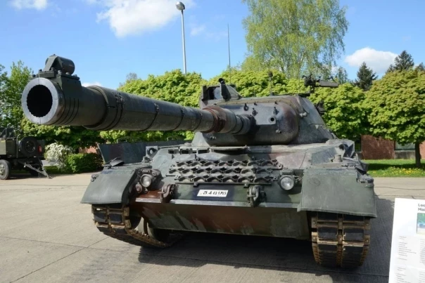 Датские военные взяли для обучения солдат ВСУ танки из музеев