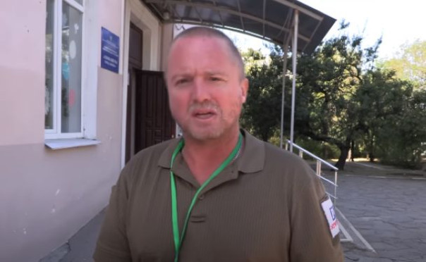 Российские выборы в Донецке изнутри (Увидеть правду)