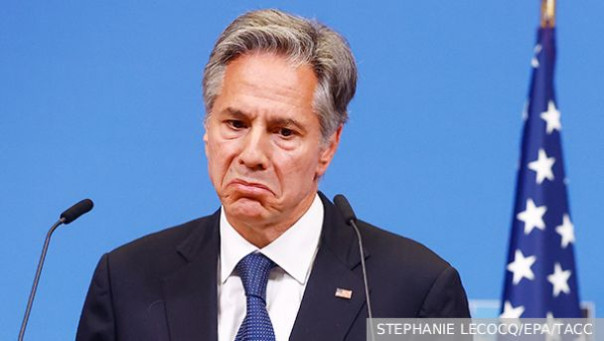 Блинкен признал конец прежнего миропорядка