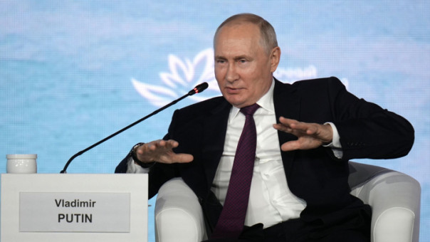 "Складывается впечатление, что это не их люди". Путин раскрыл потери Украины при контрнаступлении