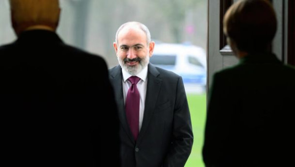 Армения в соросиной ловушке. Анатолий Вассерман