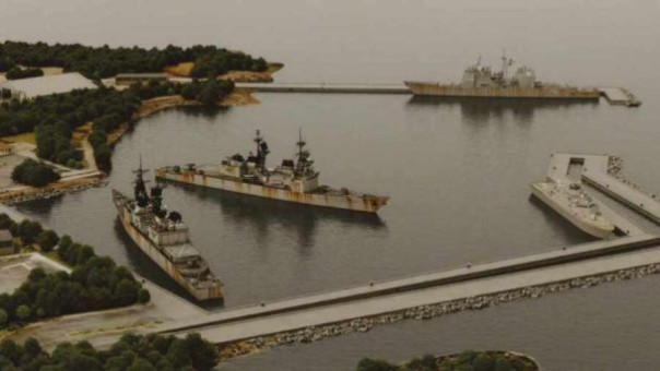 ВМС США потратили миллиарды долларов впустую