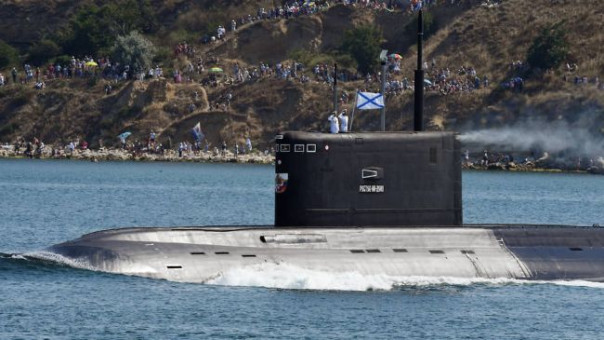 Подводная лодка "Ростов-на-Дону" будет восстановлена