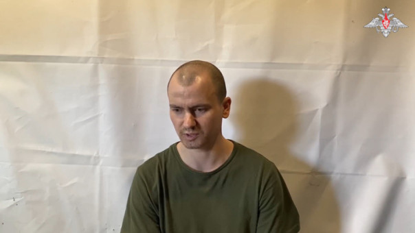 Пленный украинец рассказал, как его выносили с поля боя российские бойцы