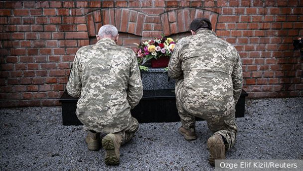В чем причины огромных потерь ВСУ