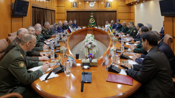 Шойгу сообщил о новом уровне взаимодействия России с Ираном