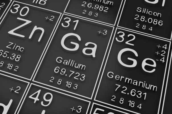 Китай после введения ограничений в августе прекратил экспорт галлия и германия