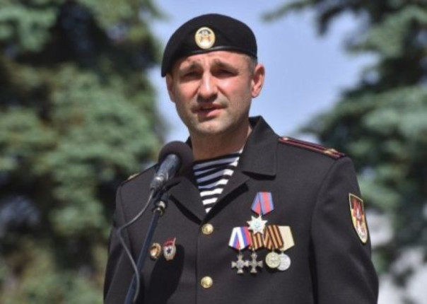 Артём Жога стал спикером законодательного собрания ДНР