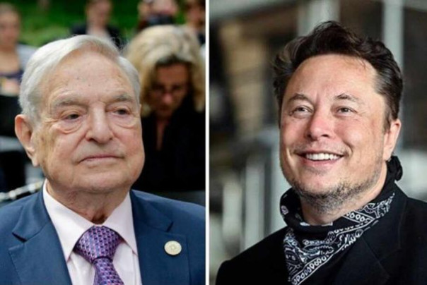 Сорос против Маска: битва между атлантистами и глобалистами