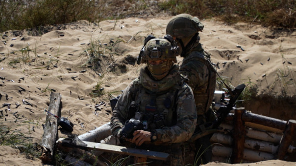 Российский спецназовец: "контрнаступ" даже не начинался, от ВСУ ждали большего