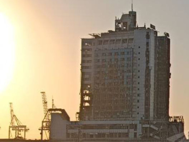 Россия разбомбила в Одессе секретный бункер