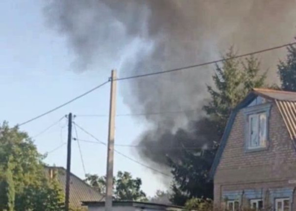 ВСУ ведут обстрелы ДНР, Белгородской, Брянской и Курской области. По ЛНР нанесен удар ракетами Storm Shadow. Обзор ситуации на вечер 25 сентября