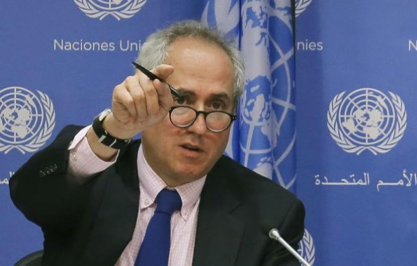 В ООН прокомментировали приветствие ветерана дивизии СС "Галиция" в парламенте Канады