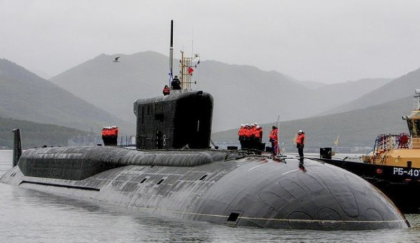 На смену «Бореям»: В России разработан проект новейшего подводного ракетоносца «Арктур»