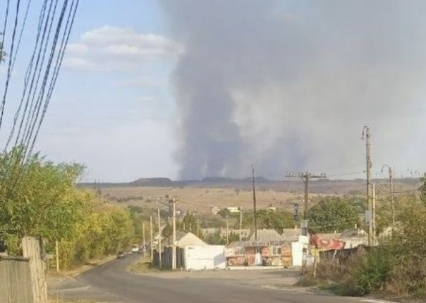 Укрофашисты ведут обстрелы ДНР, Белгородской и Курской области. Обзор ситуации в прифронтовых регионах России на вечер 26 сентября