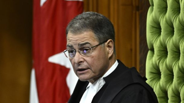 Спикер канадской палаты общин подал в отставку из-за скандала с нацистом