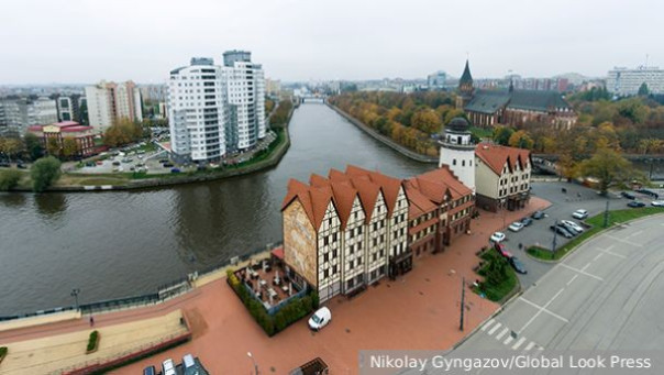 В Эстонии предложили переименовать два российских города