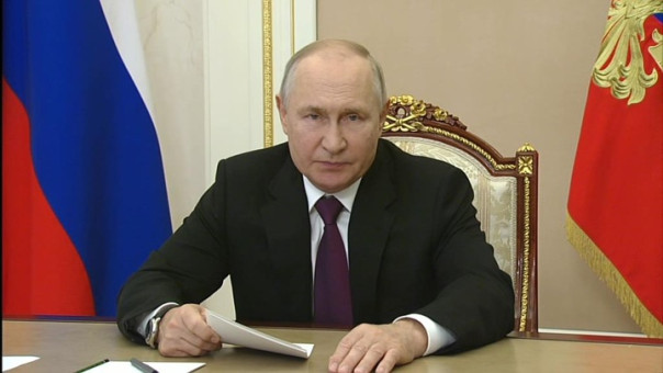 Антонов оценил заявление США о визите Путина на саммит АТЭС