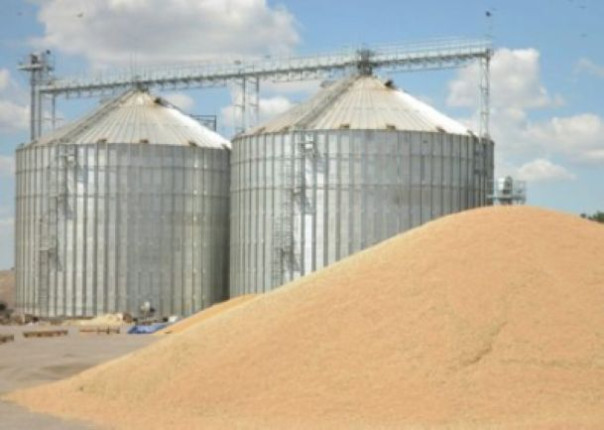 В Харьковской области ВСУ обстреляли фермерские хозяйства и зернохранилища