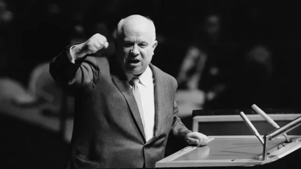 Амбиции США и несостоявшаяся хрущевизация международной политики. Ростислав Ищенко