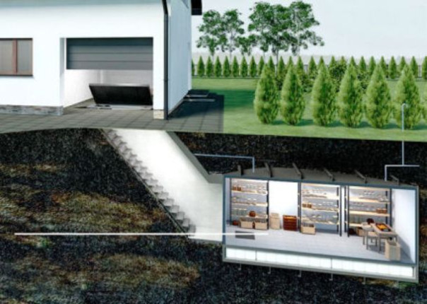 Украину накрывает бункерное строительство