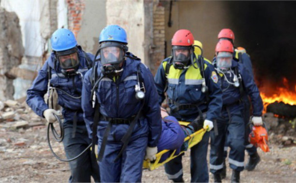 В России пройдут штабные учения по гражданской обороне впервые для всех регионов и в один день